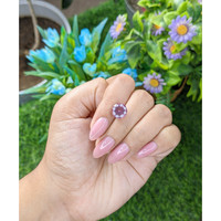 3.69 Ct. Spinel from Tanzania Life Style