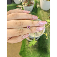 1.16 Ct. Spinel from Ceylon (Sri Lanka) Life Style