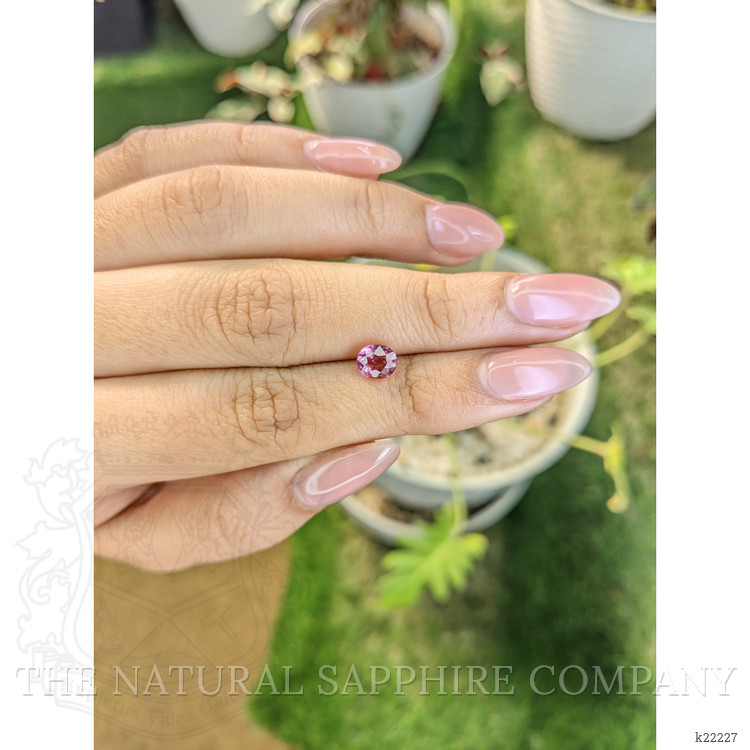 1.16 Ct. Spinel from Ceylon (Sri Lanka)