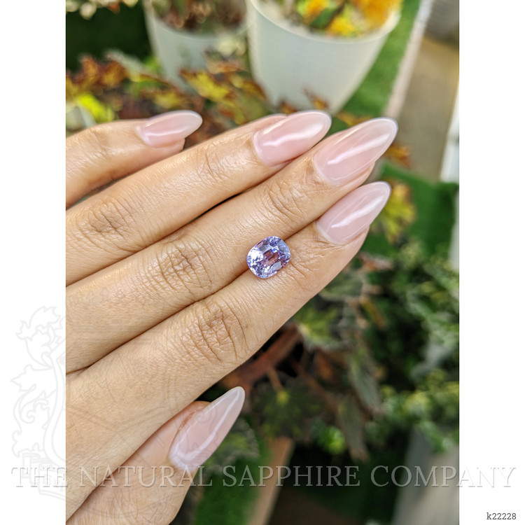 3.34 Ct. Spinel from Ceylon (Sri Lanka)