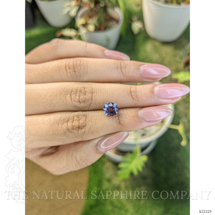 2.31 Ct. Spinel from Ceylon (Sri Lanka)