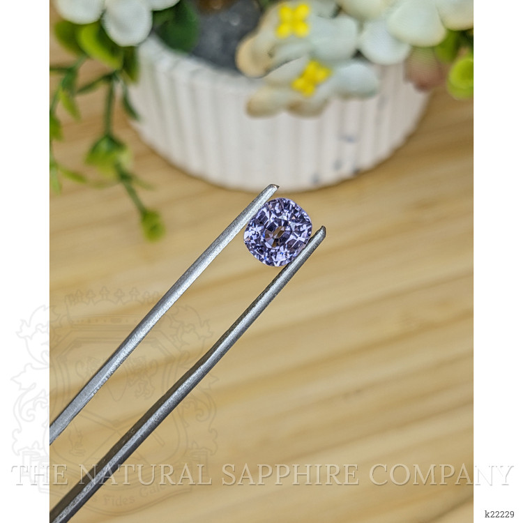 2.31 Ct. Spinel from Ceylon (Sri Lanka)