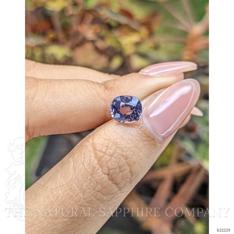 2.31 Ct. Spinel from Ceylon (Sri Lanka)