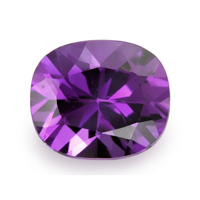 10.55 Ct. Amethyst from Brazil Video
