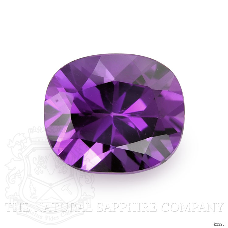 10.55 Ct. Amethyst from Brazil