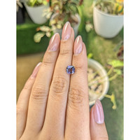 1.69 Ct. Spinel from Ceylon (Sri Lanka) Life Style