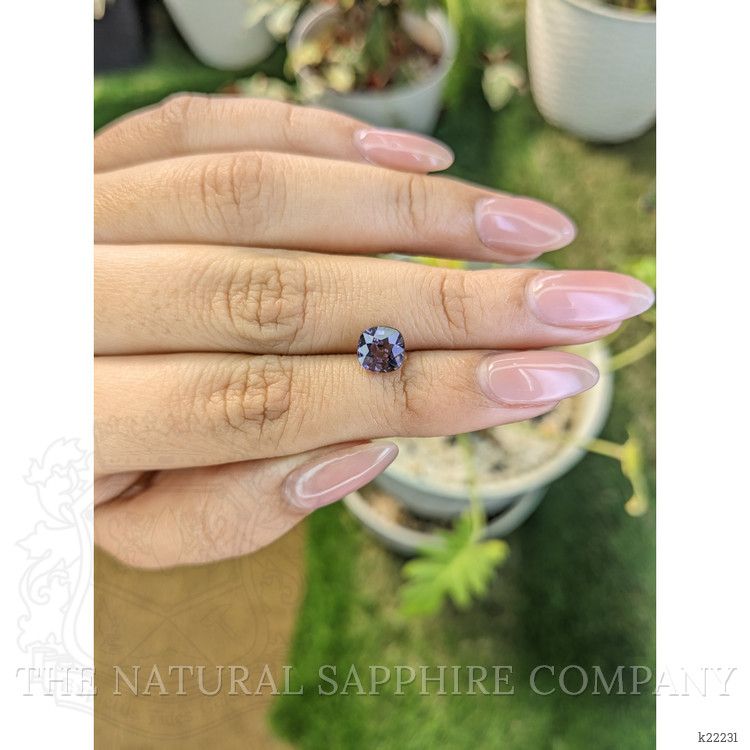 1.69 Ct. Spinel from Ceylon (Sri Lanka)