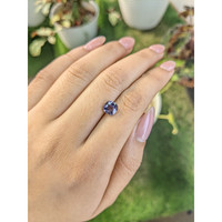 1.69 Ct. Spinel from Ceylon (Sri Lanka) Life Style