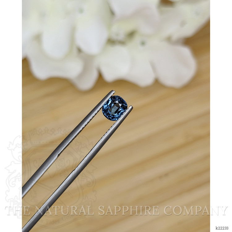 1.05 Ct. Spinel from Ceylon (Sri Lanka)