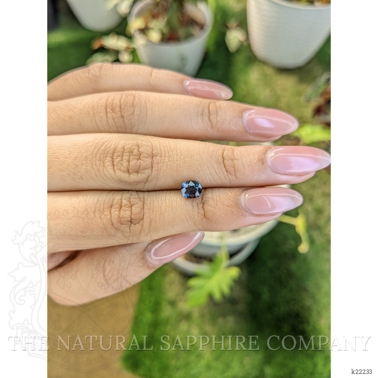 1.05 Ct. Spinel from Ceylon (Sri Lanka)