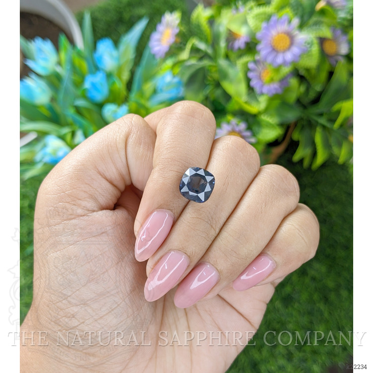 5.60 Ct. Spinel from Tanzania