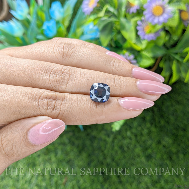 5.60 Ct. Spinel from Tanzania