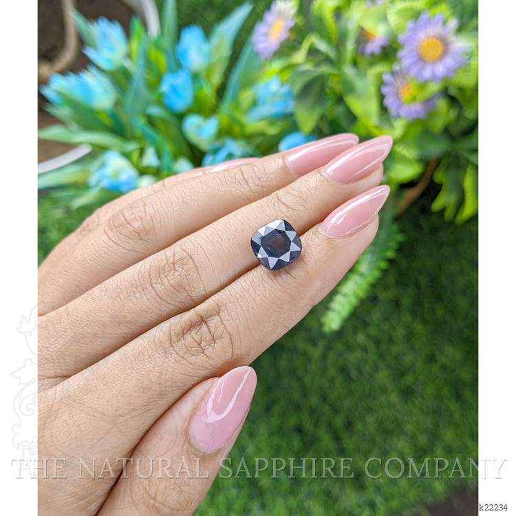 5.60 Ct. Spinel from Tanzania