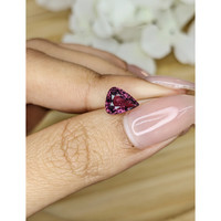 1.73 Ct. Spinel from Ceylon (Sri Lanka) Life Style