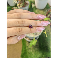 1.73 Ct. Spinel from Ceylon (Sri Lanka) Life Style