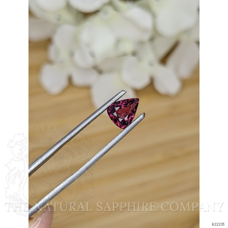 1.73 Ct. Spinel from Ceylon (Sri Lanka)