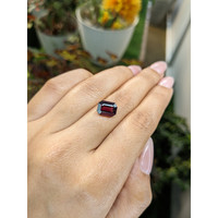 3.45 Ct. Spinel from Ceylon (Sri Lanka) Life Style