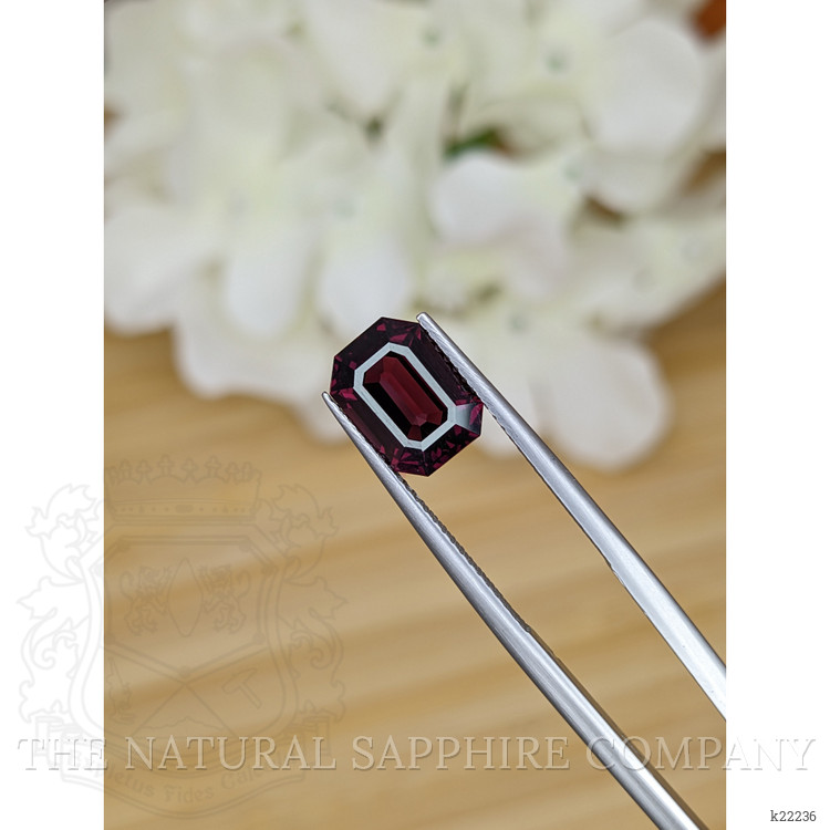 3.45 Ct. Spinel from Ceylon (Sri Lanka)