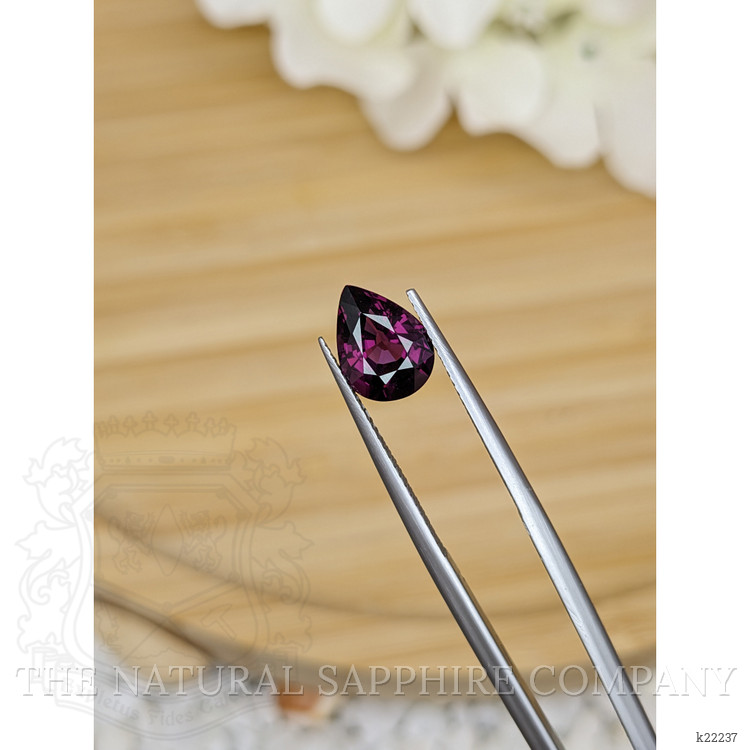 2.35 Ct. Spinel from Ceylon (Sri Lanka)