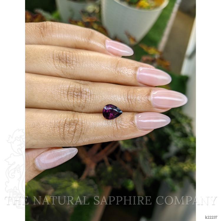 2.35 Ct. Spinel from Ceylon (Sri Lanka)