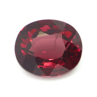 1.24 Ct. Pinkish Red Spinel from Ceylon (Sri Lanka) Video
