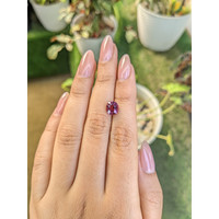 2.09 Ct. Spinel from Ceylon (Sri Lanka) Life Style