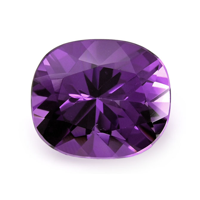 10.64 Ct. Amethyst from Brazil Video