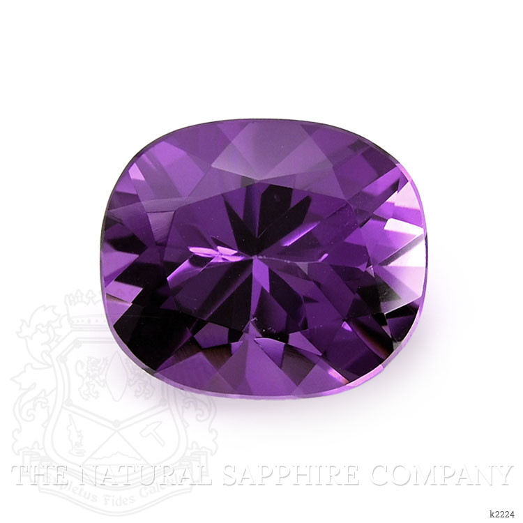 10.64 Ct. Amethyst from Brazil
