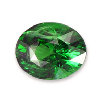 2.14 Ct. Tsavorite Garnet from Tanzania Video