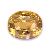 2.16 Ct. Yellowish Brown Chrysoberyl from Ceylon (Sri Lanka) Video