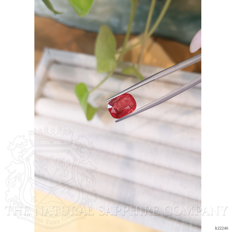 3.64 Ct. Spinel from Tanzania