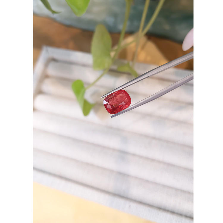 3.64 Ct. Spinel from Tanzania