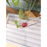 3.64 Ct. Spinel from Tanzania Life Style