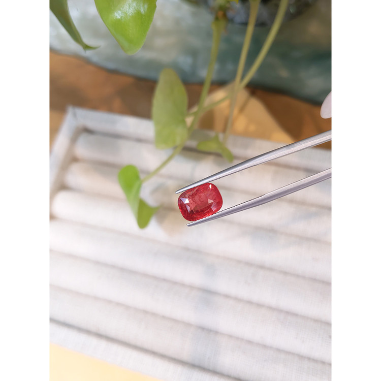 3.64 Ct. Spinel from Tanzania