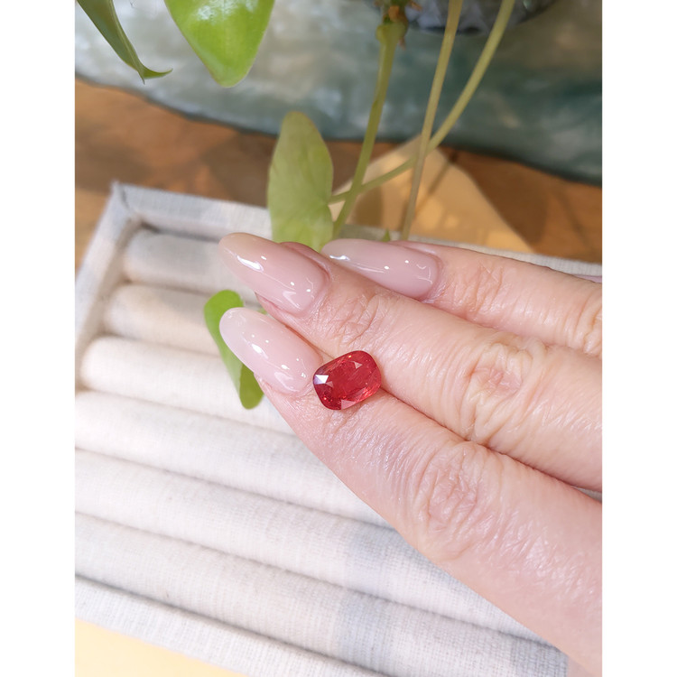 3.64 Ct. Spinel from Tanzania