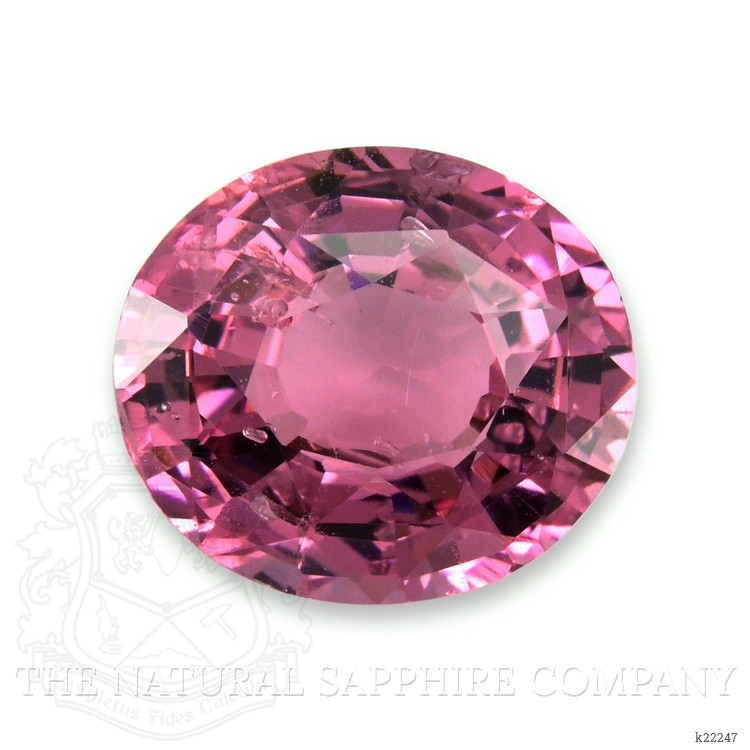 2.15 Ct. Pink Spinel from Tanzania
