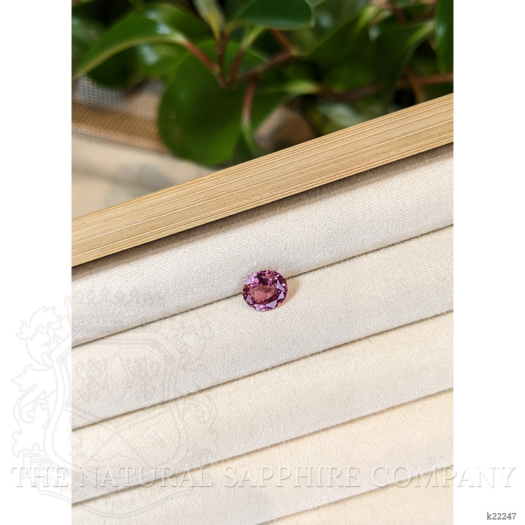 2.15 Ct. Spinel from Ceylon (Sri Lanka)