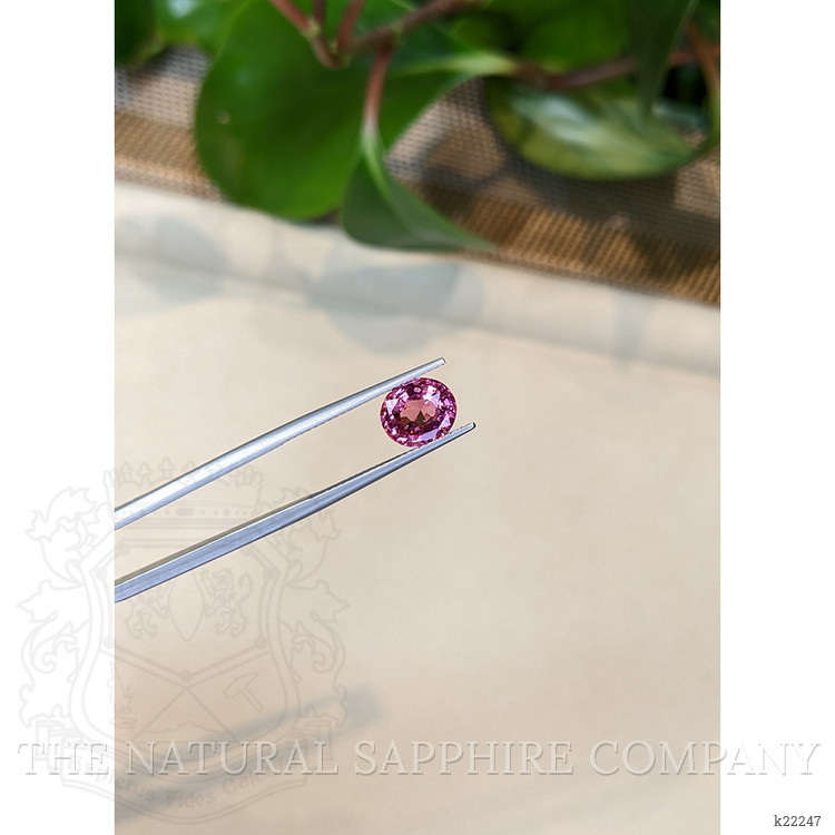 2.15 Ct. Spinel from Ceylon (Sri Lanka)