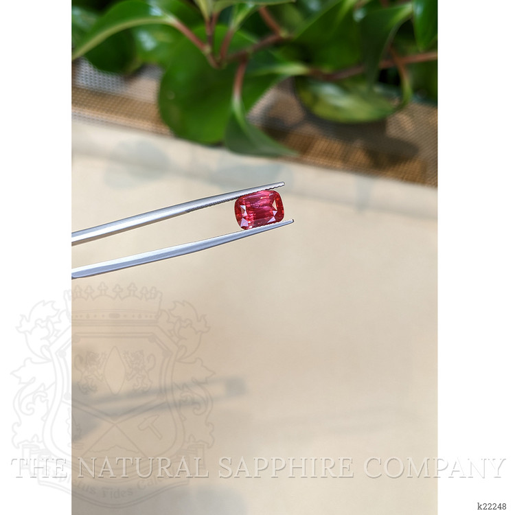 3.56 Ct. Spinel from Tanzania