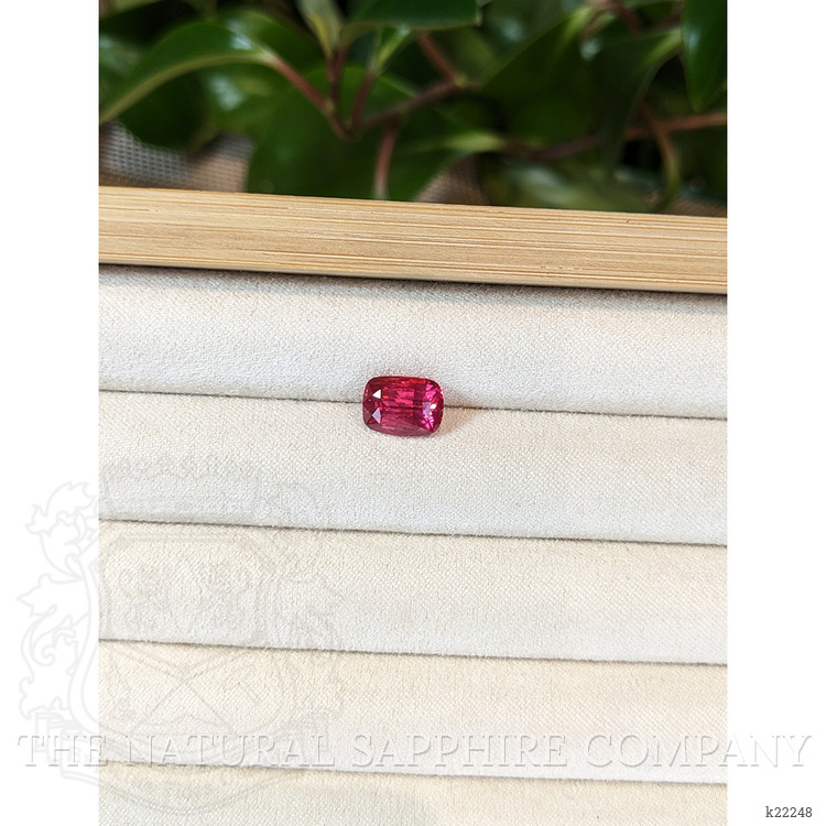 3.56 Ct. Spinel from Tanzania