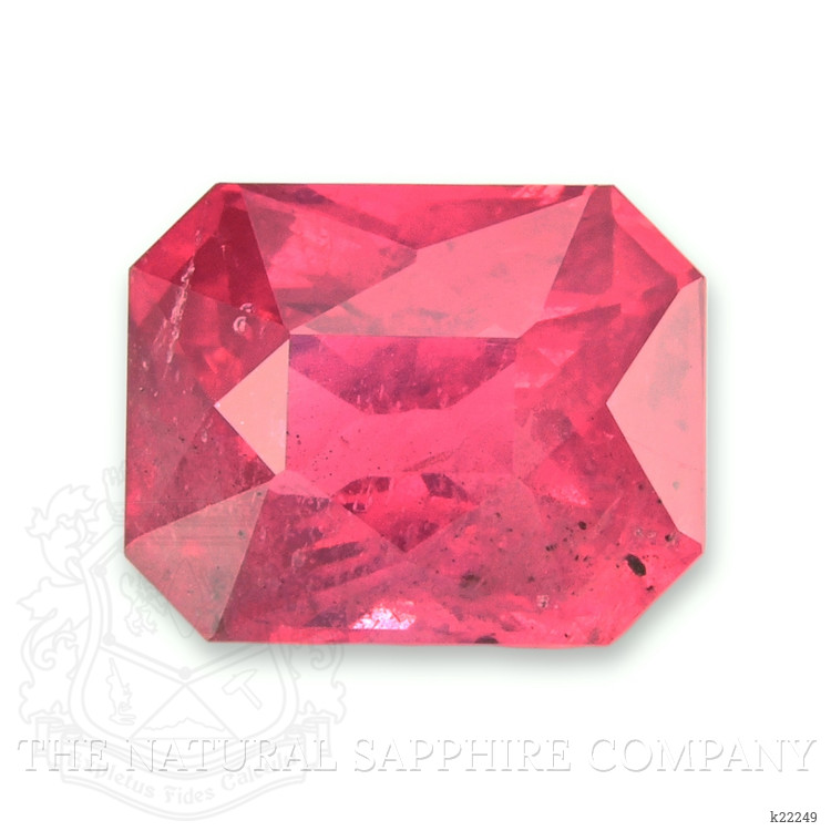1.56 Ct. Spinel from Tanzania