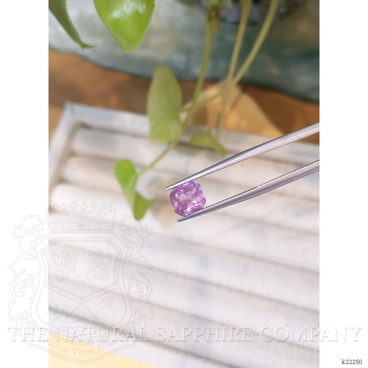 2.50 Ct. Spinel from Tanzania