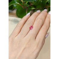 1.29 Ct. Spinel from Tanzania Life Style
