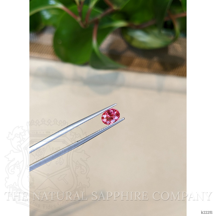 1.29 Ct. Spinel from Tanzania