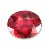 2.75 Ct. Red Spinel from Tanzania Video