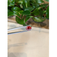 2.75 Ct. Red Spinel from Tanzania Life Style