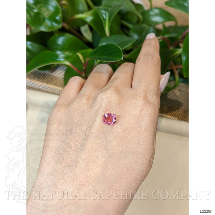 2.00 Ct. Spinel from Tanzania