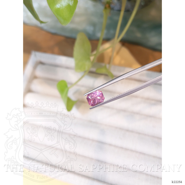 2.52 Ct. Spinel from Tanzania