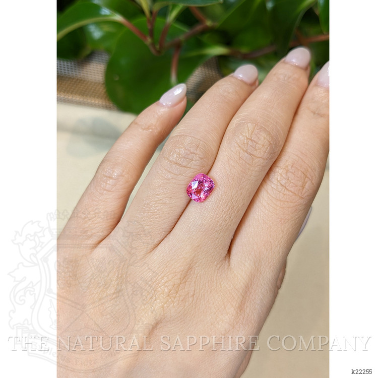 2.00 Ct. Spinel from Tanzania
