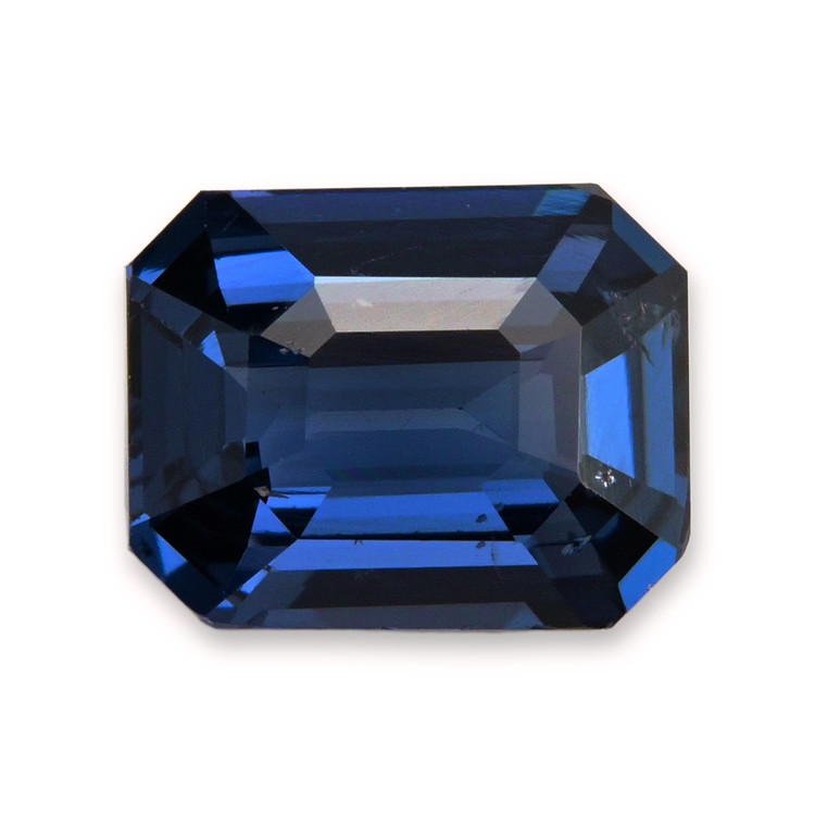 2.05 Ct. Blue Cobalt Spinel from Madagascar